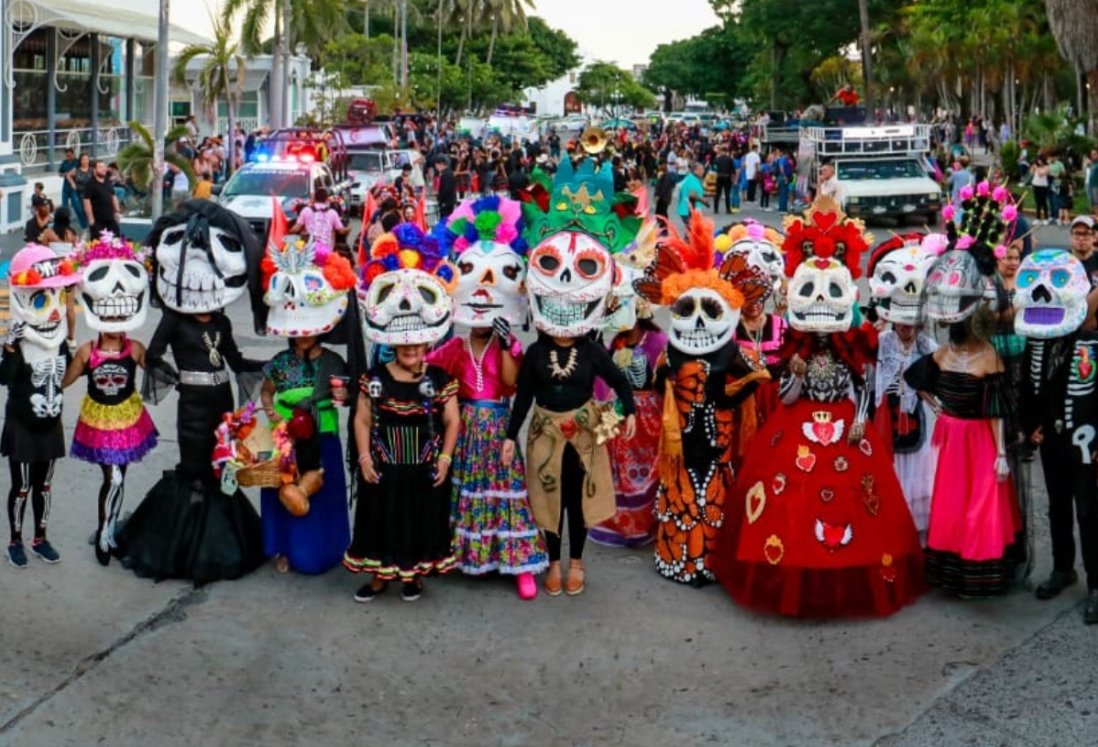 Carnaval de Catrinas en Veracruz 2024: este día abren la convocatoria para participar