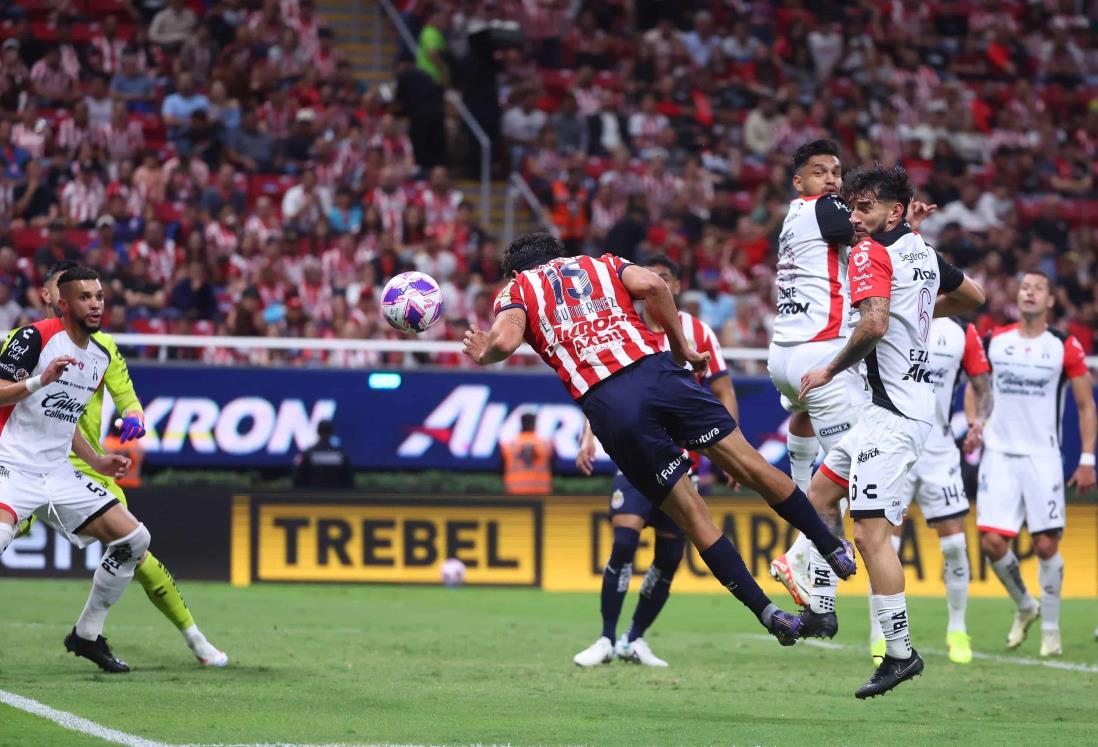 Se queda Atlas con el Clásico Tapatío