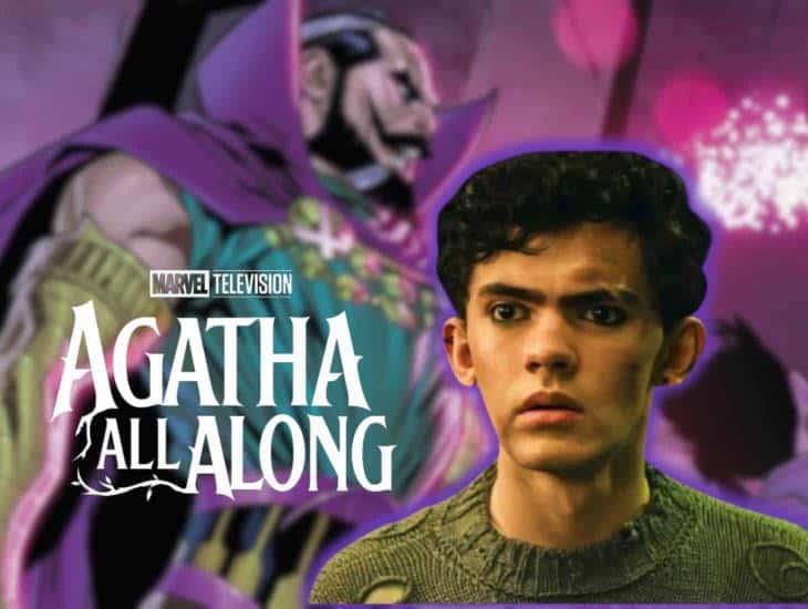 Agatha All Along: ¿Quién es Nicolas Scracht en los cómics?