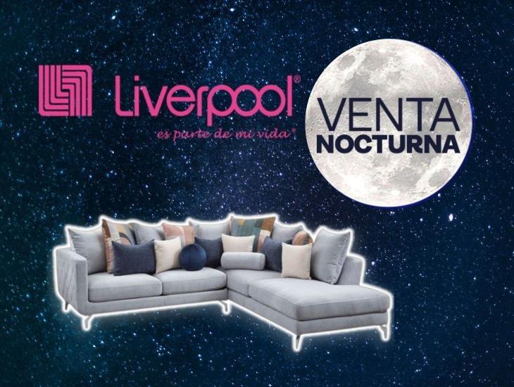 Venta Nocturna Liverpool: Estas son las mejores salas con hasta 50% de descuento