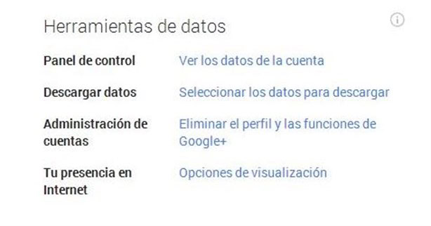 Así puedes saber si alguien publica tu nombre en Google