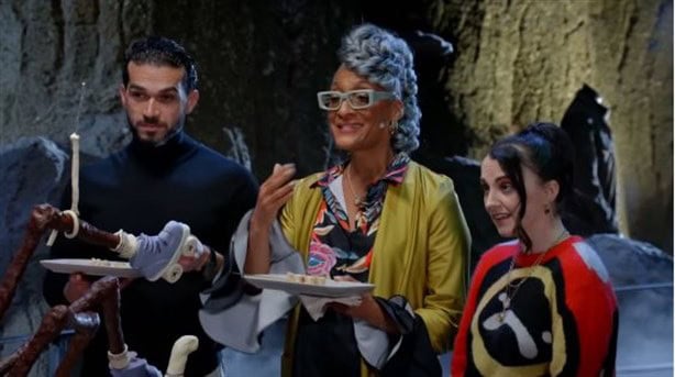 Magos pasteleros: El concurso de cocina de Max al estilo Harry Potter