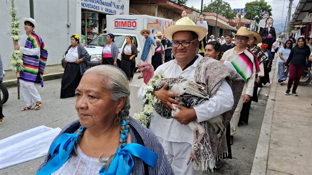 Inicia en Orizaba la Feria del Mole con tradicional representación