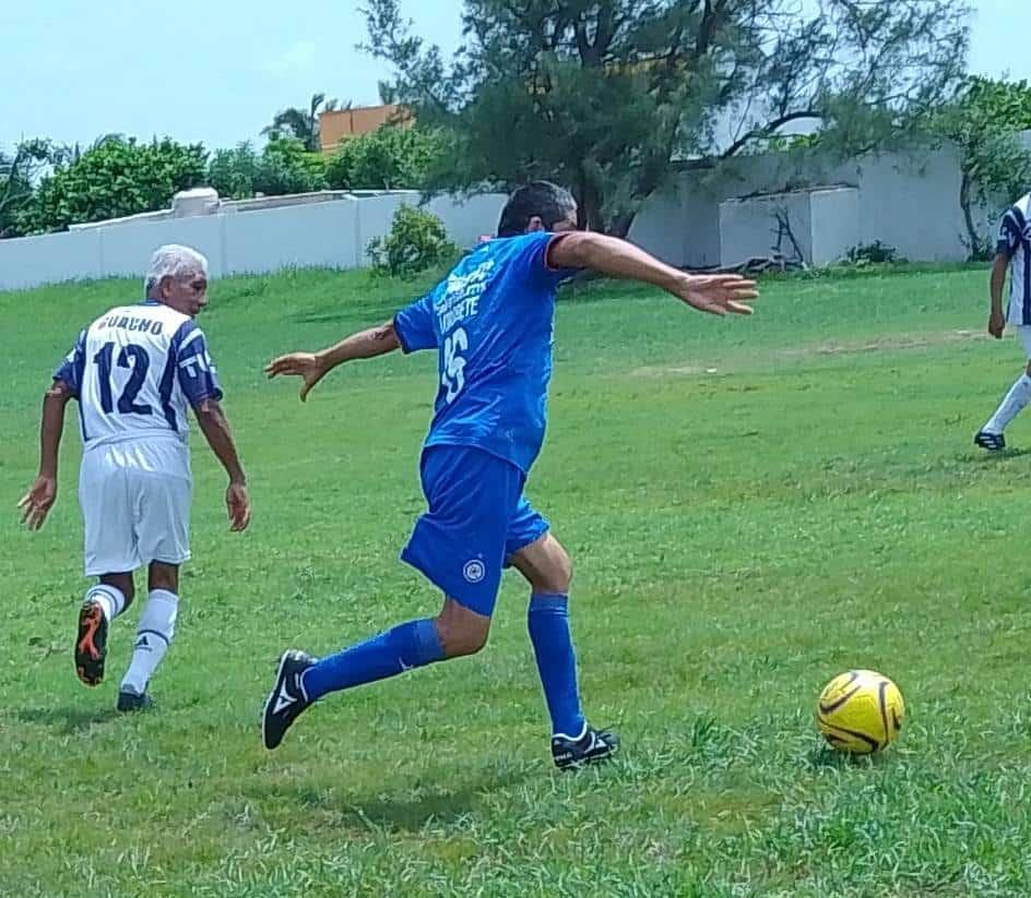 Veteranos no jugaron  por decisión de la Liga Regional