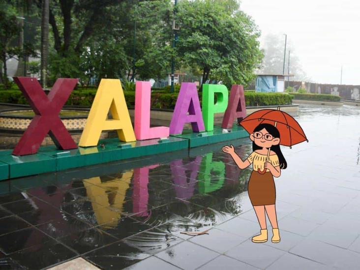 Clima en Xalapa; ¿lloverá este sábado 5 de octubre?