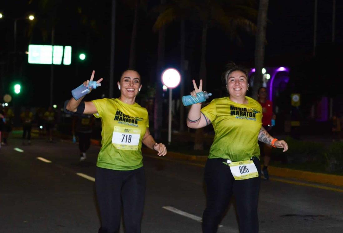 Alista el Medio Maratón Nocturno 2024