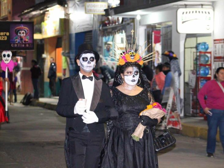 ¿Estás listo? Así será el Concurso y desfile de Catrinas en Festival Todos Santos 2024 en Misantla