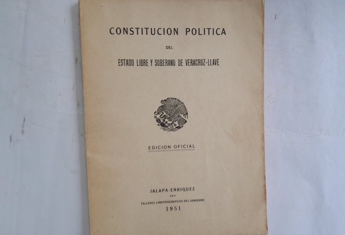 ¿Sabes qué es la Constitución del Estado de Veracruz?