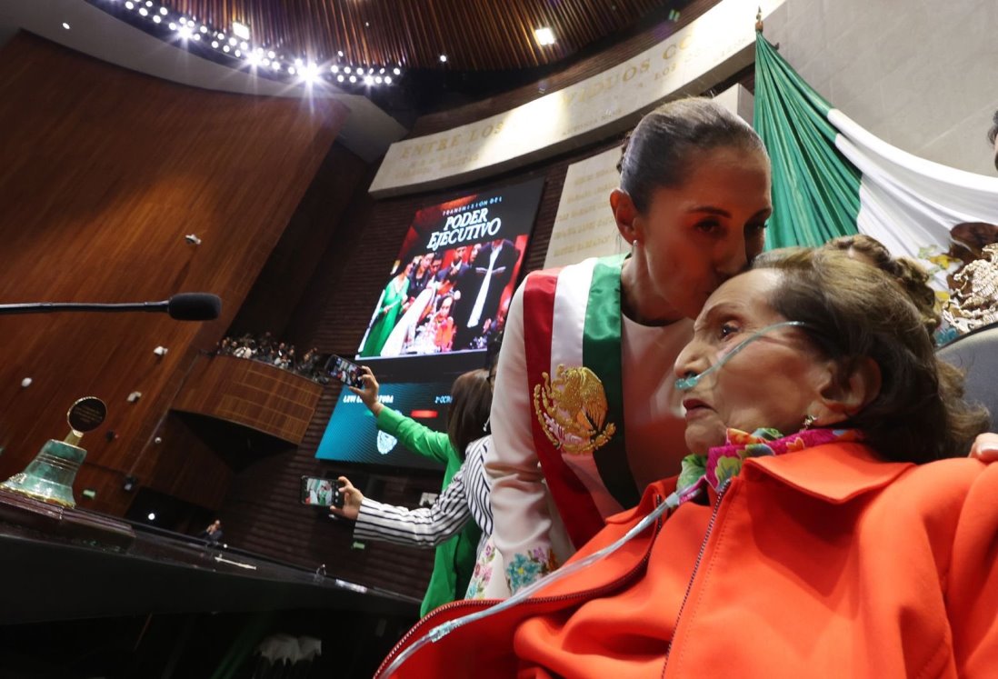 Fallece Ifigenia Martínez, pionera de la izquierda mexicana, a los 94 años