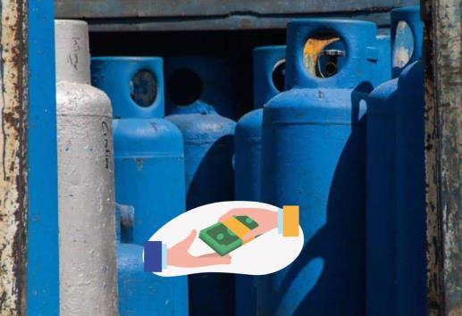 Precio del gas LP en Xalapa y Veracruz; ¿cuánto costará del 6 al 12 de octubre de 2024?