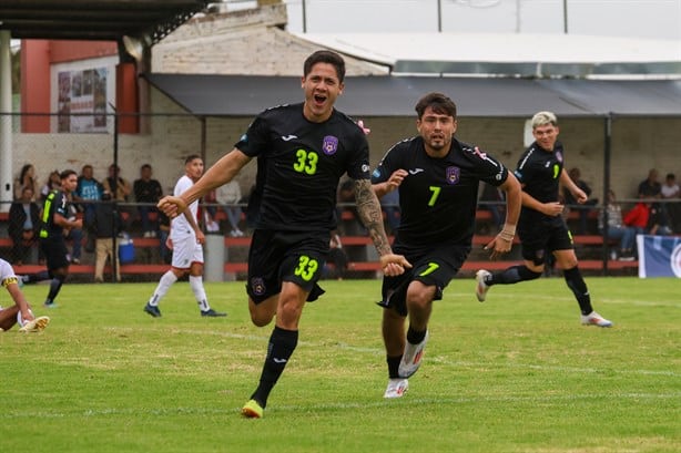 Empata Racing de Veracruz en Acatlán