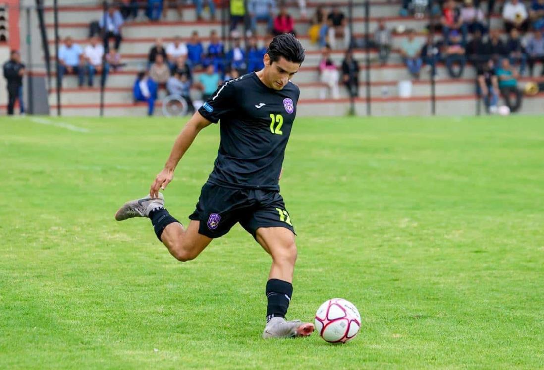 Empata Racing de Veracruz en Acatlán