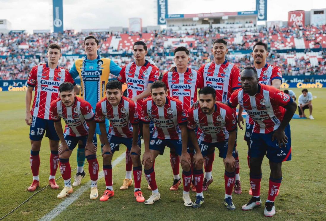 Se impone San Luis en casa ante Rayados