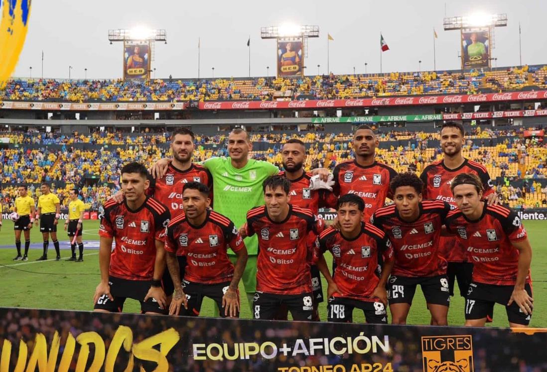 Ruge Tigres en El Volcán ante Puebla