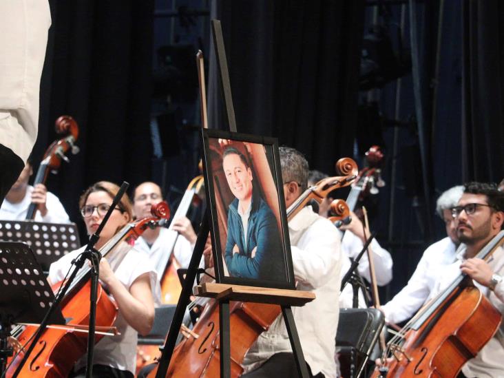 Orquesta Sinfónica Daniel Ayala, Coro de la EMBA y el Mariachi Azteca realizan Concierto Mexicano