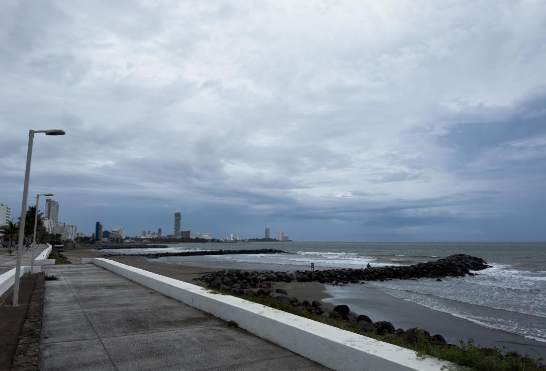 Así estará el clima en Veracruz este sábado 05 de octubre de 2024