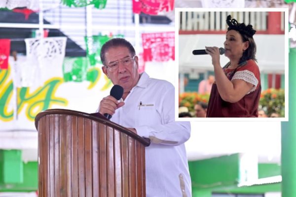 Rocío Nahle nombra a alcalde de Tuxpan como subsecretario de gobierno 