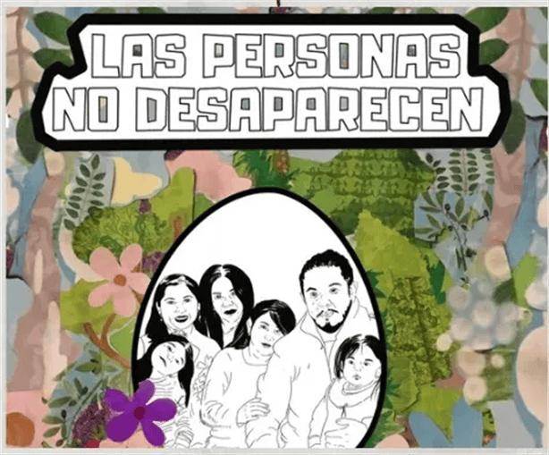 "Las personas no desaparecen": Pódcast finalista de los Premios Sonar 2024