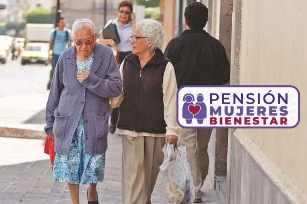 Este lunes comienza el registro para la Pensión Mujeres Bienestar