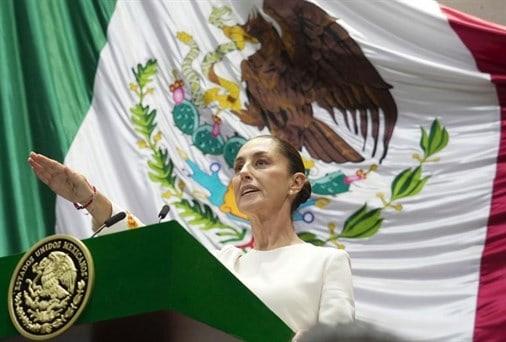 Claudia Sheinbaum, la primera mujer presidenta de la república, ahora hay que ver cómo le va a México