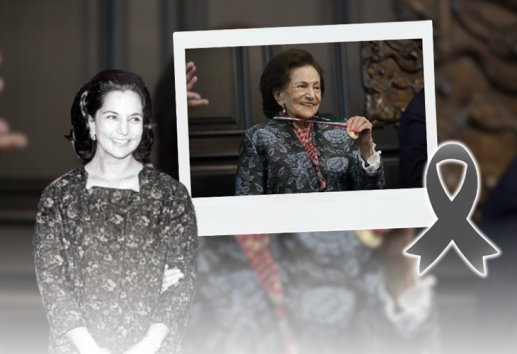 Fallece Ifigenia Martínez, presidenta de la Cámara de Diputados: ¿Quién ocupará su lugar? 