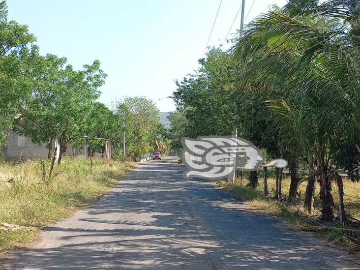 Deploran mala infraestructura de evacuación en zona de Laguna Verde