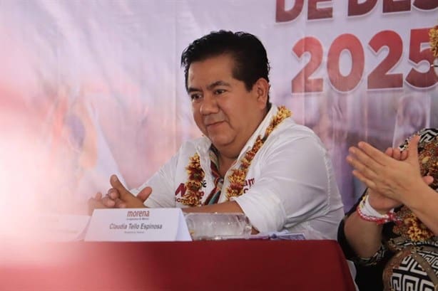 Alcalde de Papantla se irá a la Sefiplan