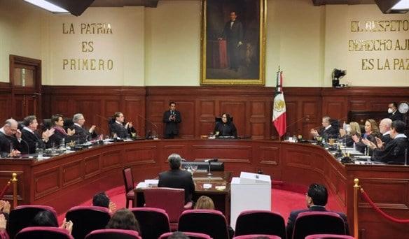 Se dice que: Ni un paso atrás en la Reforma Judicial