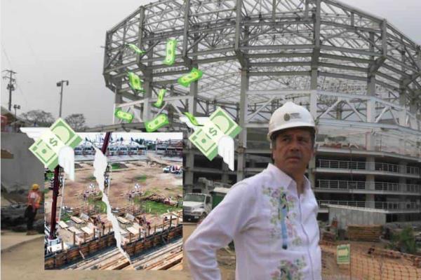 Rechazan que próximo Gobierno de Veracruz vaya a terminar de pagar El Nido y El Pirata