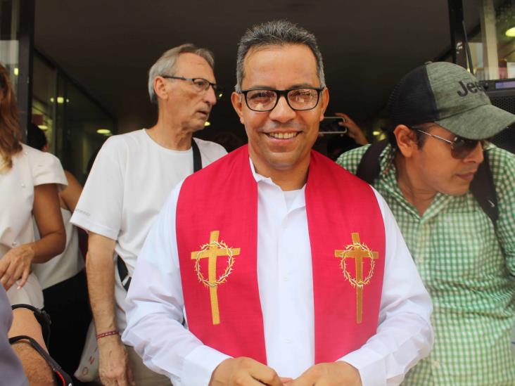 Se congrega Grupo Ciervos de Jesús en para ayudar la pro-construcción de la iglesia Jesús Buen Pastor