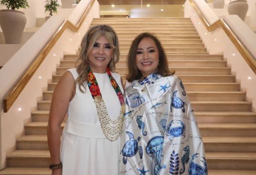 Presenta Macarena Ortega Valdés el mezcal premium Alma Dura