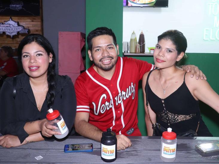 Inauguran el Club del Patio Veracruz