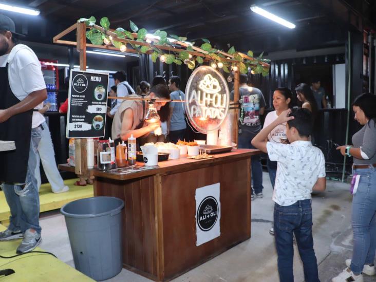 Inauguran el Club del Patio Veracruz