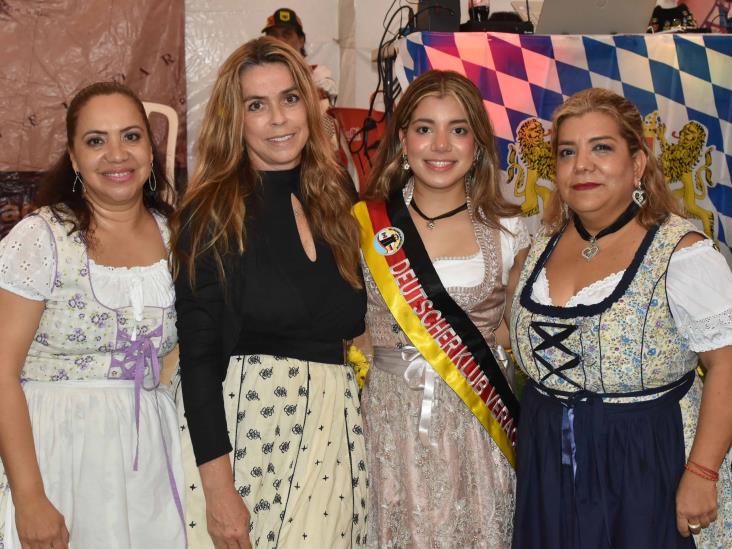 Realiza Deutscher Klub Veracruz el Oktoberfes 2024