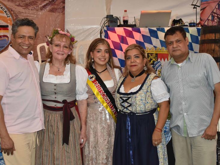 Realiza Deutscher Klub Veracruz el Oktoberfes 2024