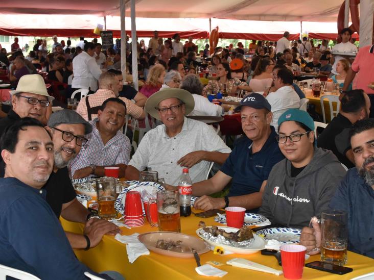 Realiza Deutscher Klub Veracruz el Oktoberfes 2024