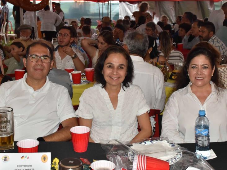 Realiza Deutscher Klub Veracruz el Oktoberfes 2024