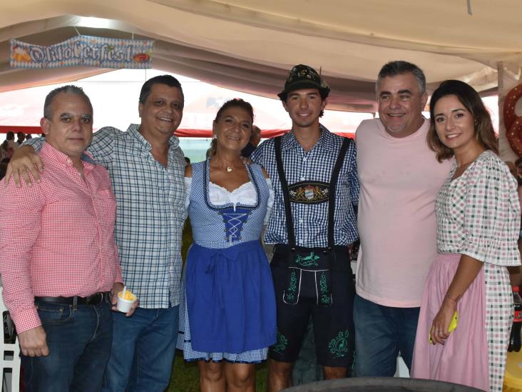 Realiza Deutscher Klub Veracruz el Oktoberfes 2024