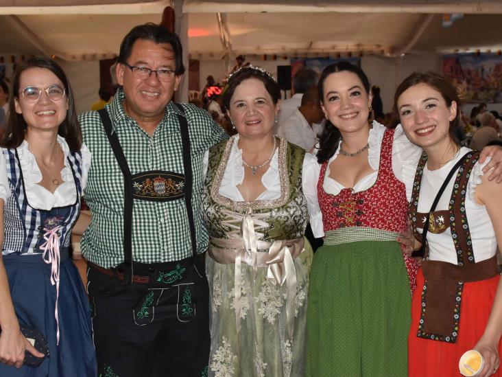 Realiza Deutscher Klub Veracruz el Oktoberfes 2024