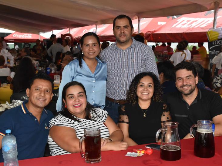 Realiza Deutscher Klub Veracruz el Oktoberfes 2024