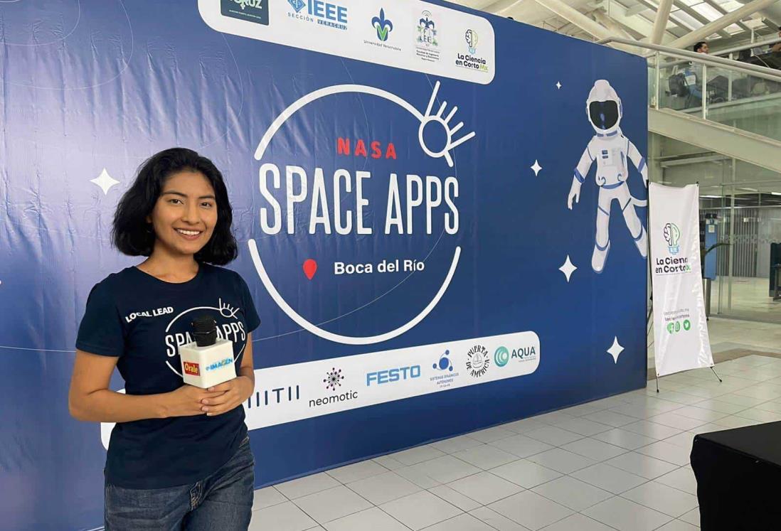 Así se vivió la primera edición del NASA Space Apps Challenge en Veracruz