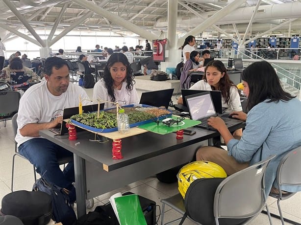 Así se vivió la primera edición del NASA Space Apps Challenge en Veracruz