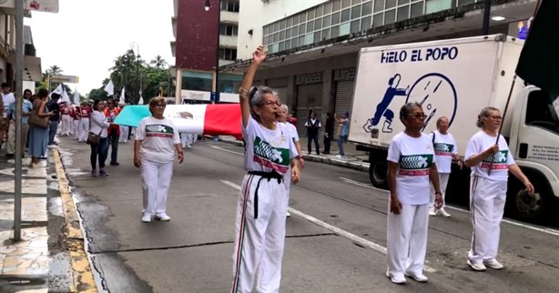 Conmemoran llegada del fuego olímpico a Veracruz en 1968