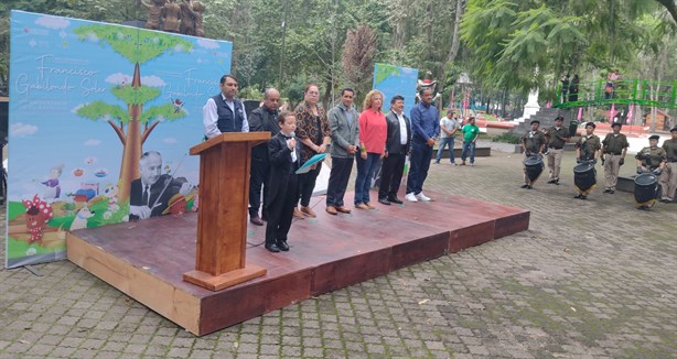 ¿Y quién es ese señor? Homenajean en Orizaba a Francisco Gabilondo Soler Cri Cri (+Video)