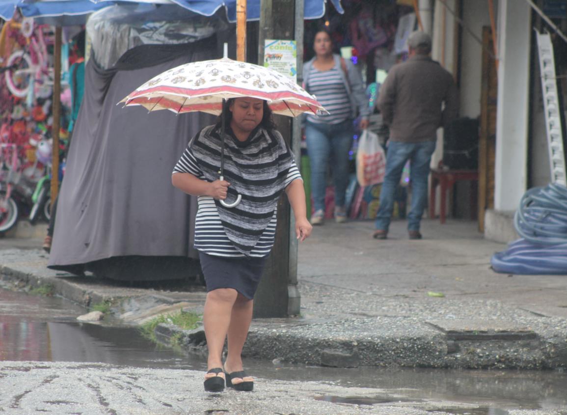 En alerta las autoridades por la proximidad de lluvias durante los próximos días