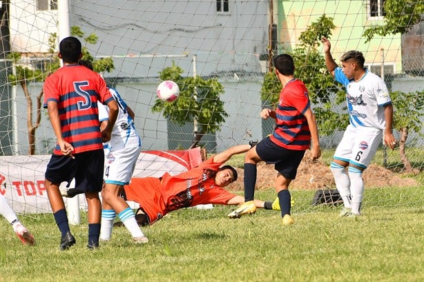 Gana Atlético Boca del Río en la Tercera