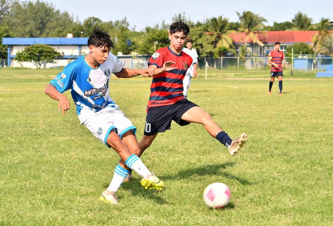 Gana Atlético Boca del Río en la Tercera