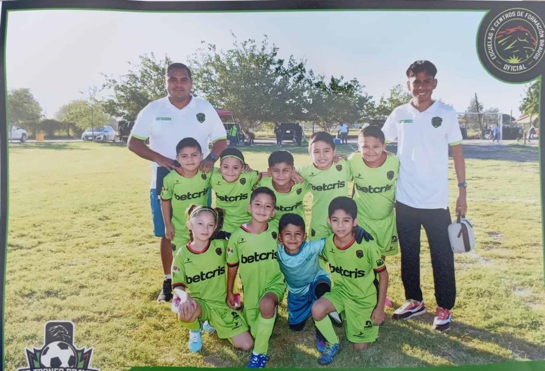 Destaca Academia FC Juárez en el futbol