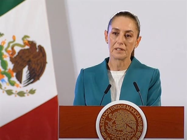 Congreso de Veracruz debe armonizar la Reforma Judicial con la federación antes de 2027: Claudia Sheinbaum | VIDEO