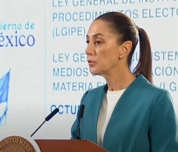 Claudia Sheinbaum confirma reunión por temas prioritarios entre México y EU | VIDEO